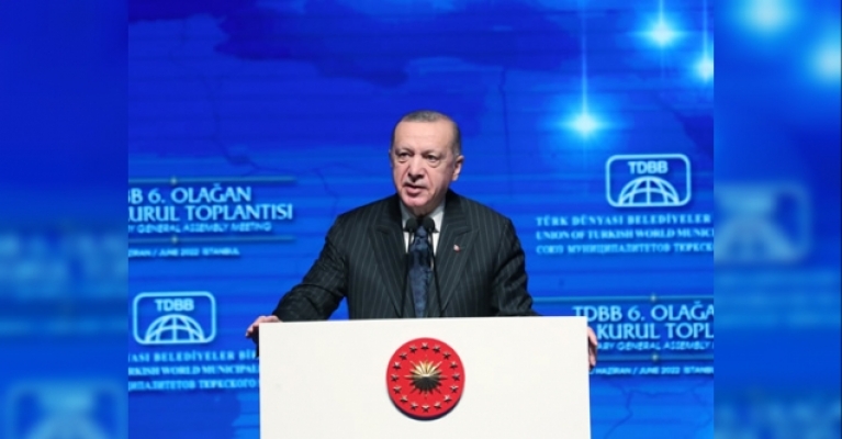 Erdoğan: Birleşmiş Milletler başta olmak üzere tüm devletleri bir araya getiren yapıların reforma tabi tutulması tartışmaları yaygınlaşıyor