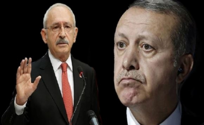 Erdoğan, Kılıçdaroğlu’na açtığı 1 milyon liralık davayı kaybetti