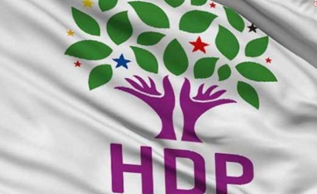 "iktidarın kaybettiği oyları telafi etmek için HDP seçmenini devreye sokma planları yapılıyor"