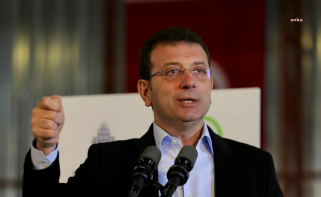 İmamoğlu: Canan Kaftancıoğlu, CHP İstanbul İl Başkanı ve Üyesidir