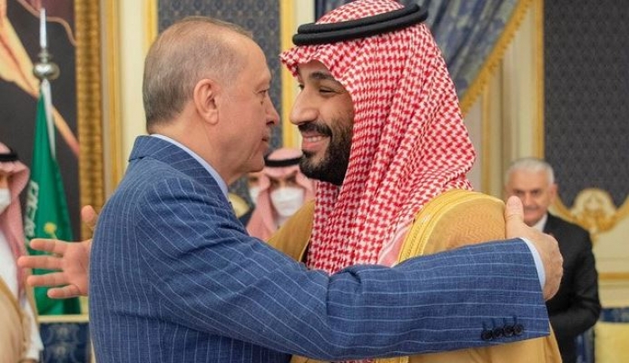 İsmail Saymaz: Kaşıkçı Davası'nı Suudilere diyet veren AK Parti, yargılamanın hakimini de Prens Salman'a adak olarak sunuyor