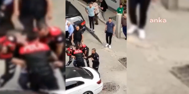 İzmir'de polis şiddeti iddiası: "Bize işkence yaptılar"