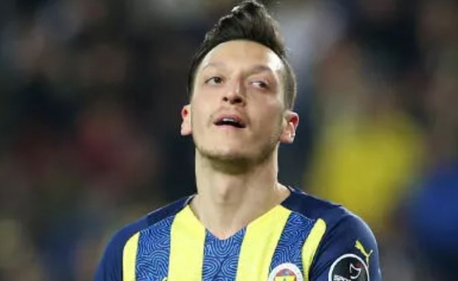 Jorge Jesus tarafından da affedilmeyen Mesut Özil, Fenerbahçe'yi takipten çıktı