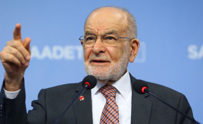 Karamollaoğlu: "Erdoğan ilk 5- 6 yılda yaptığı konuşmaları istesin. Cumhurbaşkanı’nın iki dönemden daha fazla seçilmemesi gibi konular. Bugün dördüncüyü bile arzu eder hale geldi”