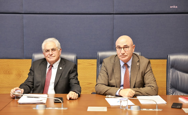 Meclis'in göç raporuna CHP'den muhalefet şerhi:  “Türkiye’nin birçok noktası ‘Küçük Şam’a döndü"