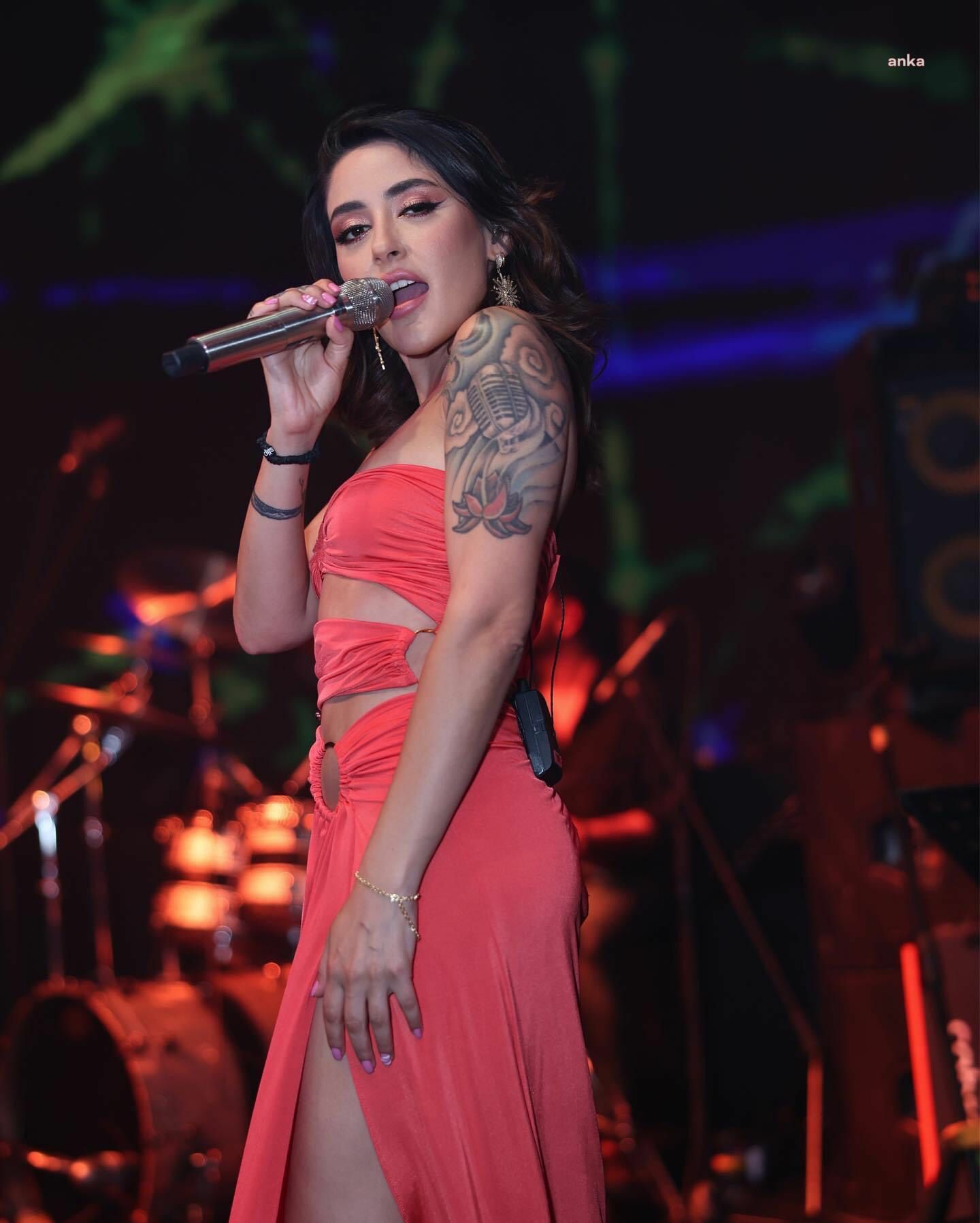 Melek Mosso ve Mehmet Erdem Ayancık Festivali'nde konser verecek