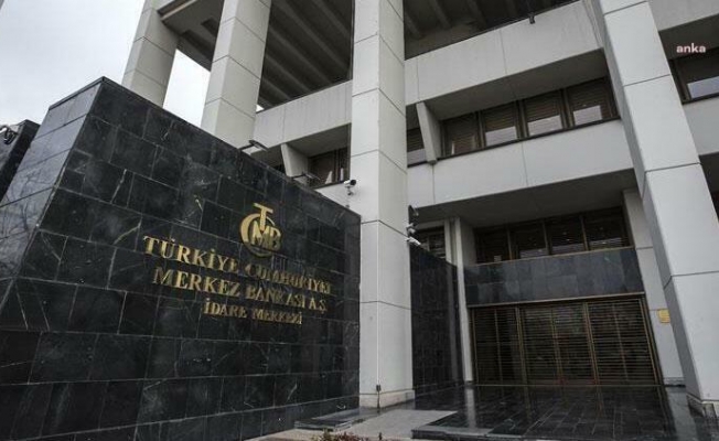 Merkez Bankası rezervleri geçen hafta 156 milyon dolar azaldı