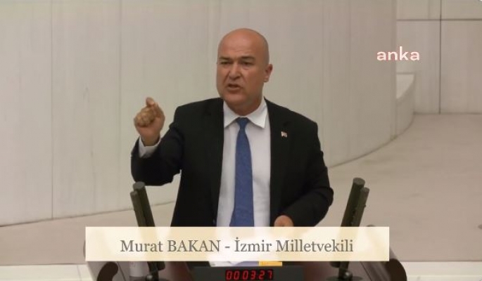 Murat Bakan'dan Bakan Soylu'ya: "Polis intiharlarından siz sorumlusunuz"