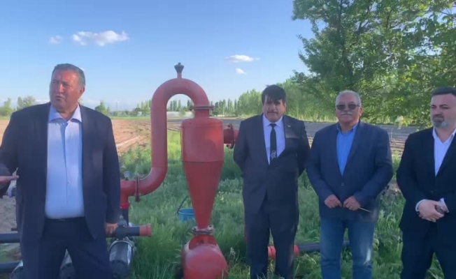Ömer Fethi Gürer: "Üreticinin elektrik parası neredeyse ürünün satış fiyatına denk geliyor"