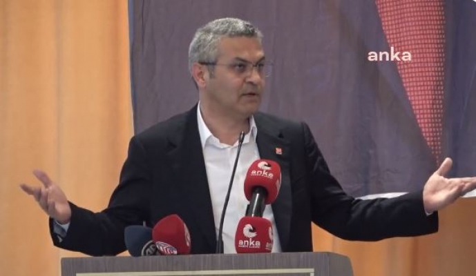 Salıcı Mardin'de konuştu: "Kürt sorununu demokratik yollardan, parlamento zemininde çözmeye ihtiyacımız var"