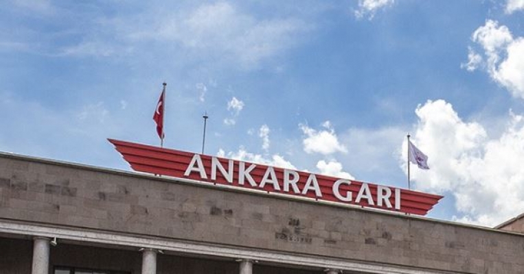 Tarihi Ankara Garı yerleşkesini özelleştiren planlara mahkeme engeli