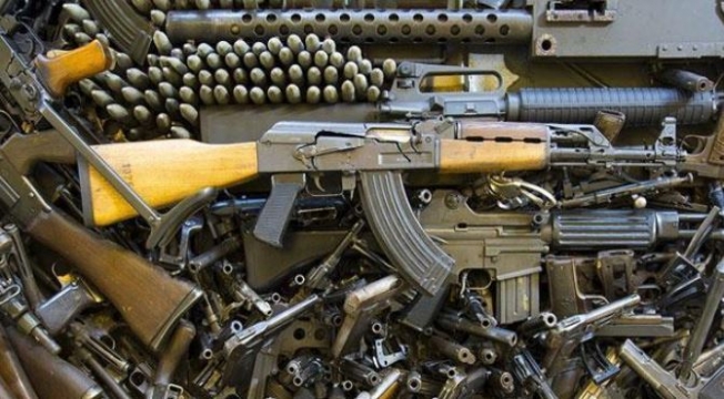 Türkiye'de seçim süreci daralırken bireysel silahlanmada korkunç artış