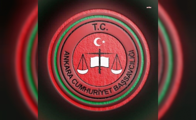 Ankara Cumhuriyet Başsavcılığı, 'Demir Yumruk Operasyonu’nda şüpheli ifadelerinin servis edildiği iddiaları için soruşturma başlattı