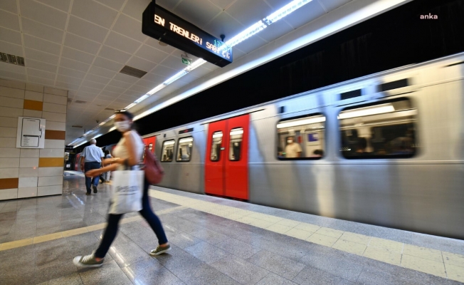 Ankara'daki 3 yeni metro ihalesinin ikinci aşaması için tarihler belli oldu
