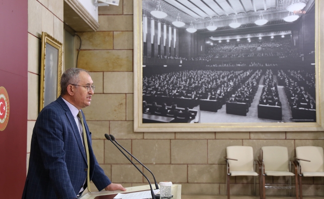 Atila Sertel: "AKP, Lozan konusunda yalan ve tevatür üretiyor"