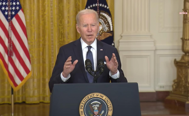 Biden’ın sağlık durumuyla ilgili açıklama