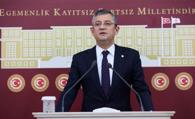 CHP'li Özel, Kilisli çiftçiyi mağdur eden askeri yasak bölgeyi TBMM gündemine taşıdı