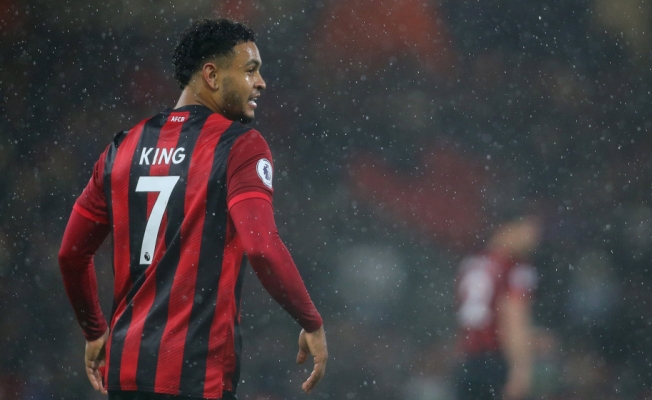 Fenerbahçe'den Joshua King transferi