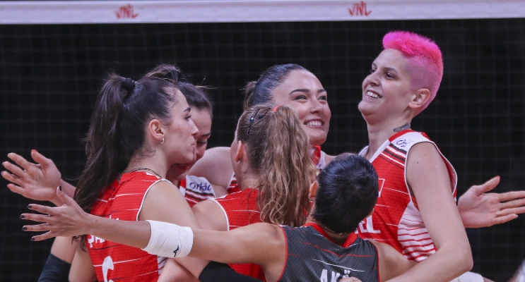 Filenin Sultanları yarı finalde