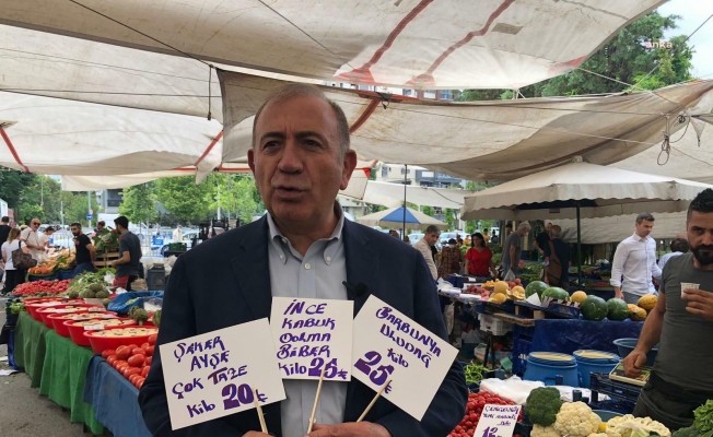 Gürsel Tekin: Her 10 kişiden 4'ü sosyal yardımlarla yaşıyor