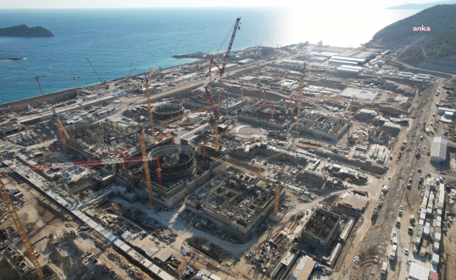 IC İçtaş ile sözleşmesini fesheden Akkuyu Nükleer, üç Rus şirketin kurduğu şirketle yeni sözleşme imzaladı