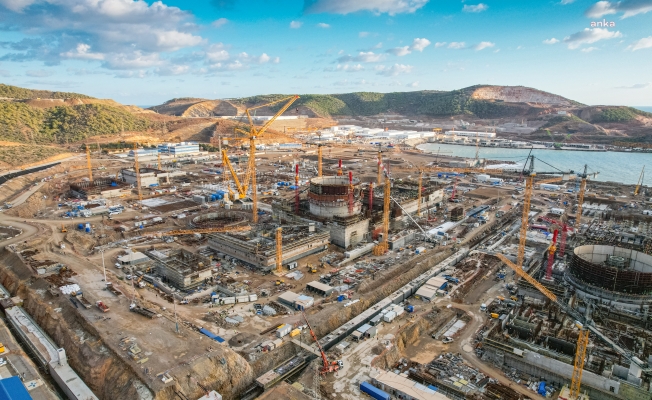 IC İçtaş İnşaat'tan Akkuyu açıklaması: "Fesih girişimindeki esas amacın, Proje’nin yönetimindeki Türk şirketlerinin varlığını azaltmak ve taşeron seviyesine indirgemek olduğu açıktır"