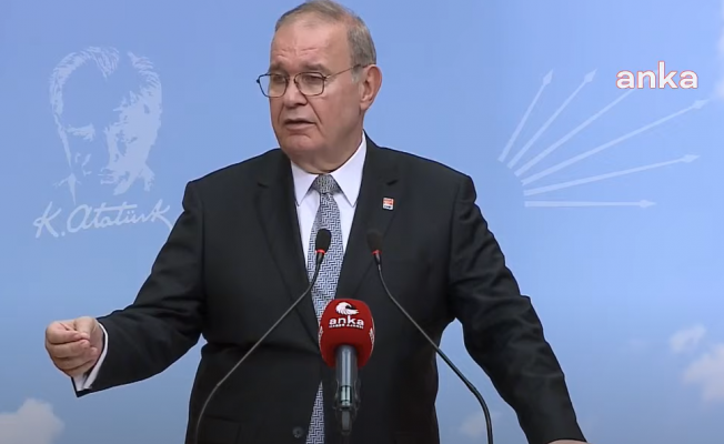"Kur Korumalı Mevduatın faizi için 21 milyar lira ödeyen bu insafsız yönetim, iş emeklinin bayram ikramiyesine gelince tek kuruş bulamadı"
