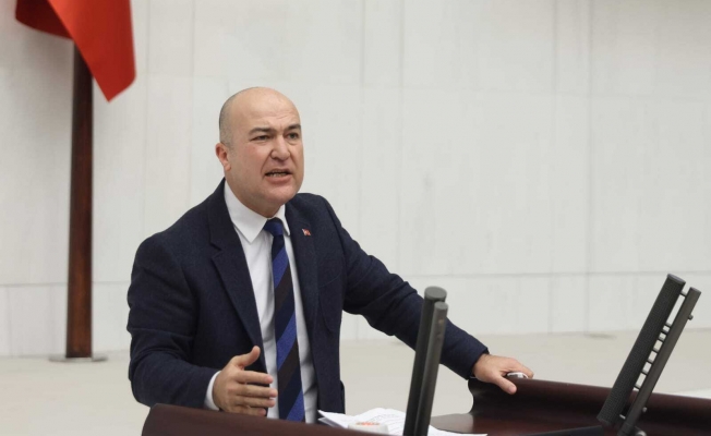 Murat Bakan: İzmir Vali Konağı bu ayıptan ne zaman kurtulacak