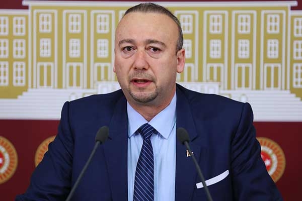 Özkan Yalım: "Yap işlet devret köprüleri bayramda dahi zarar etmiştir" Özkan Yalım: "Yap işlet devret köprüleri bayramda dahi zarar etmiştir"