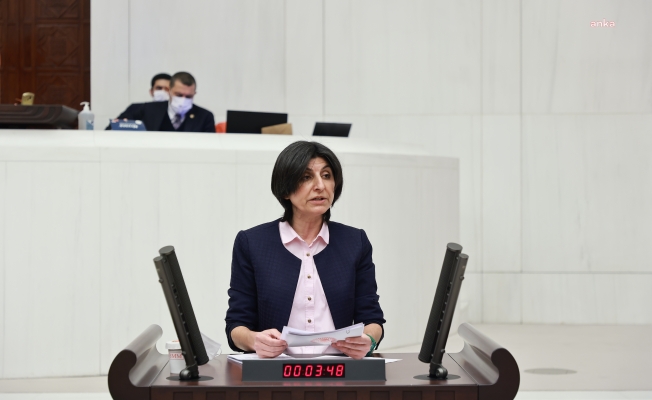Sibel Özdemir, Bakan Soylu’ya pasaport tesliminde yaşanan gecikmelerin nedenini sordu