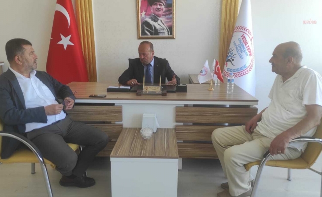 Veli Ağbaba: “İktidar olduğumuzda esnaf ve çiftçi borçlarının faizlerini sileceğiz"