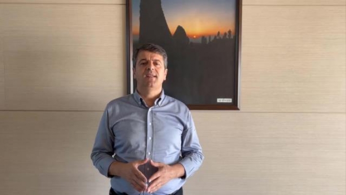 Abdurrahman Tutdere'den iktidara çağrı:  “İsrafı durdurun. Milletin parasını millete aktarın"