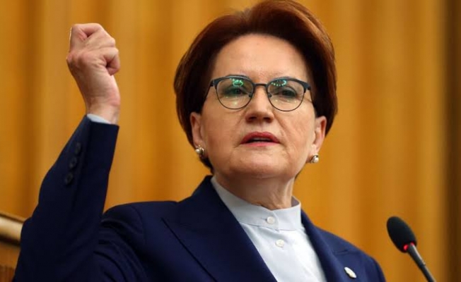 Akşener: Ülkemizde yaşanan devlet krizi gençlerimizi de derinden etkiliyor