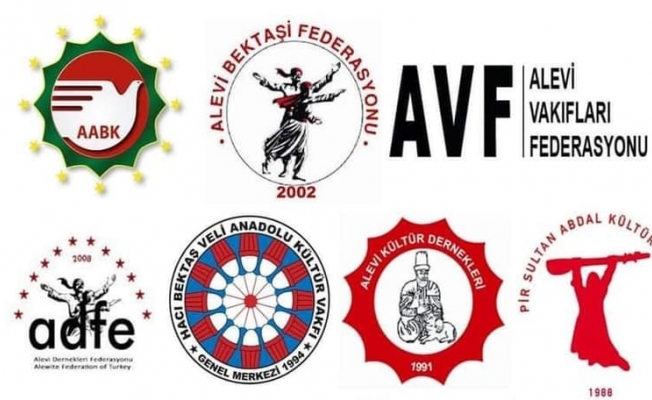 Alevi örgütlerinden, Erdoğan’a çağrı: "Bu ziyareti de samimi bulmuyoruz. Yol yakınken kararından dönmesini istiyoruz”