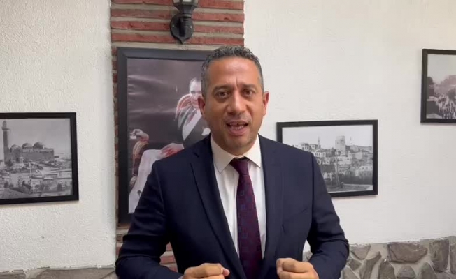 Ali Mahir Başarır'dan Bakan Soylu'ya: "E-Devlette isim değişikliği Suriyelilere oy kullanmak için verilen vatandaşlıkları gizlemek için mi?"