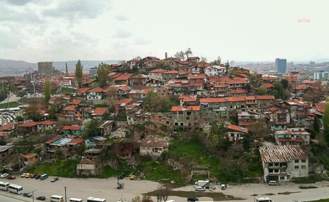 Ankara Büyükşehir Belediyesi, 'Hıdırlıktepe-Atıfbey-İsmetpaşa Kentsel Dönüşüm Projesi'ni hayata geçiriyor
