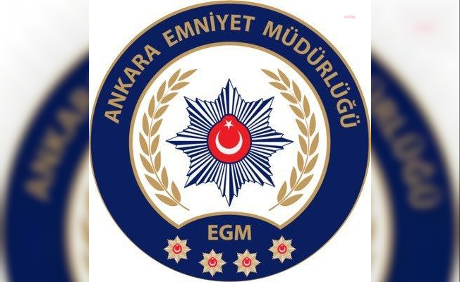 Ankara Emniyet Müdürlüğü, Yediiklim Yayınevi'nin Ankara'daki iki adresine operasyon düzenledi