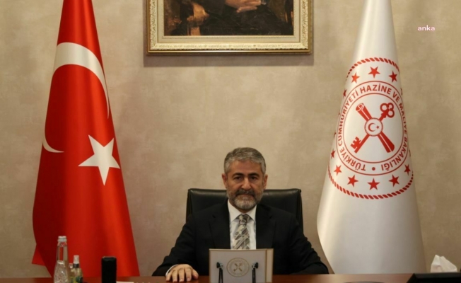 Bakan Nebati: Yabancı yatırımcının yüksek ilgisi bizleri sevindirmektedir