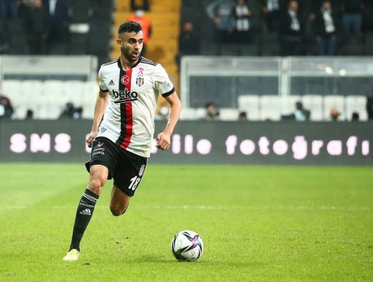 Beşiktaş'a Ghezzal şoku