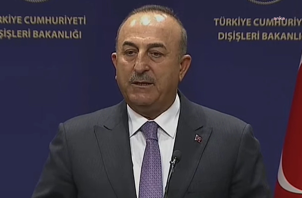 Çavuşoğlu'ndan İsrail açıklaması: "Türkiye olarak, Tel Aviv'e büyükelçi atama kararı aldık"