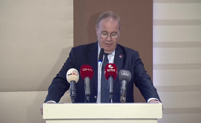 CHP Ekonomi Masası İzmir'de... Öztrak: “Türkiye’yi Avrupa’nın ‘1 milyoncu marketi’ haline getirdiler”