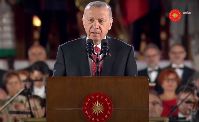 Cumhurbaşkanı Erdoğan: “Bir ülke uçağına radar kilidi atılması düşmanca bir davranıştır. Hele bu uçak NATO görevi icra ediyorsa bu düşmanlık doğrudan tüm üyeleriyle NATO’YA yapılmıştır”