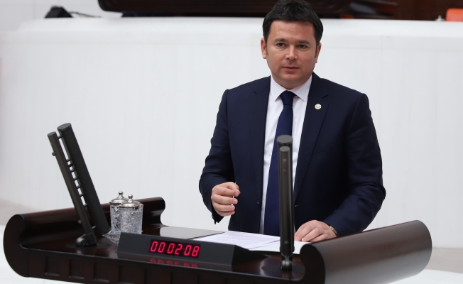 Erkan Aydın: “Böyle giderse önümüzdeki yıl ne hayvan kalacak ne de süt kalacak"