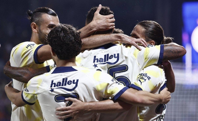 Fenerbahçe rahat kazandı