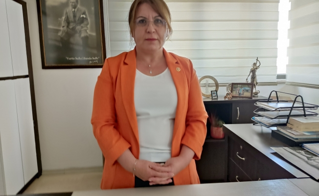 Gülizar Biçer Karaca'dan Özhaseki'ye: "Asıl militanlığı, kamu kaynaklarının hesap vermeden yandaş vakıflara aktarılmasını bu millet sizden öğrendi”