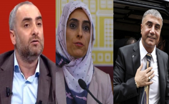 İsmail Saymaz: Sedat Peker haklıymış, AKP milletvekili Zehra Taşkesenlioğlu, İBB’den 14 ihale almış