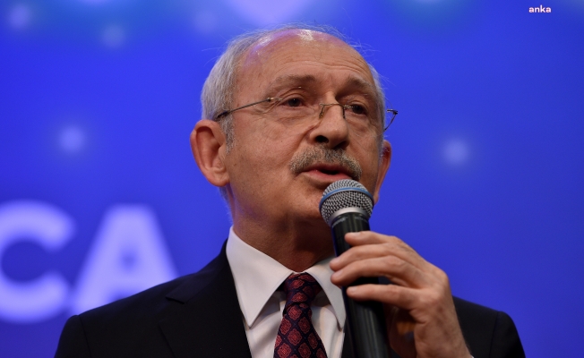 Kılıçdaroğlu ODTÜ’lüleri kutladı Boğaziçi'ne de mezuniyet töreni istedi