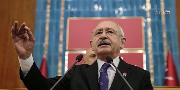 Kılıçdaroğlu: “Örgütümüz suç duyurusunda bulunacak. Vatan kurtaran savcı ve hakim, haydi göreyim sizi; hem konser falan değil, konu SPK”