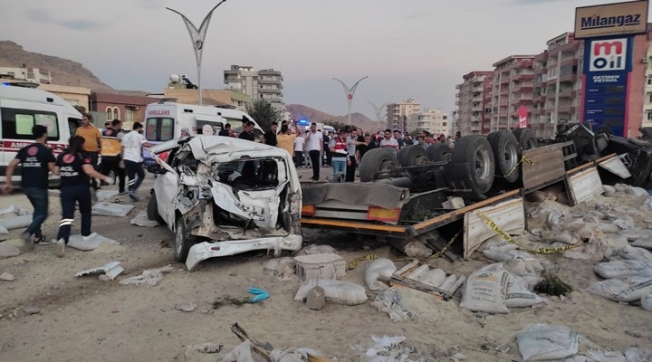 Mardin Derik’teki kaza ile ilgili yayın yasağı