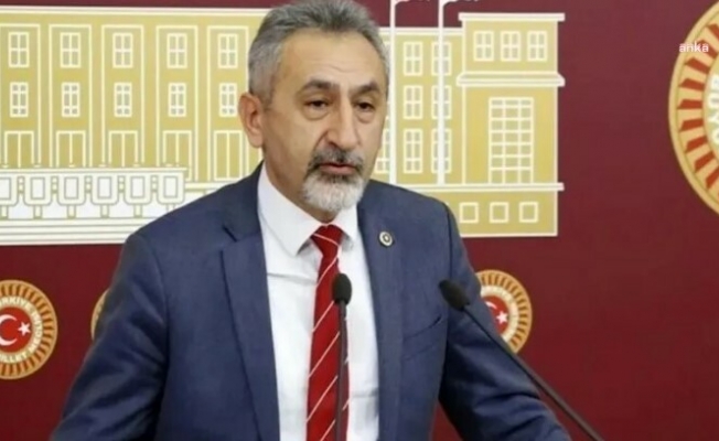 Mustafa Adıgüzel: Sağlıkta şiddetin nedenlerinden biri de AKP'nin hedef göstermesidir